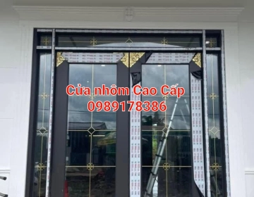 Cửa Nhôm Owin Cao Cấp Hệ Thủy Lực Giá rẻ tại Biên Hòa Đồng Nai