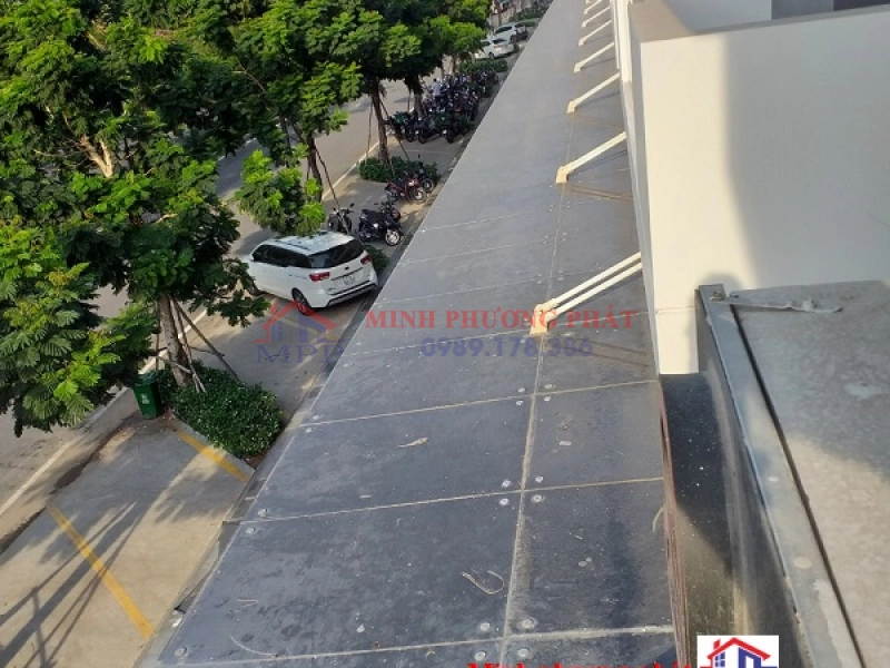 kính cường lực siêu thị Đồng Nai