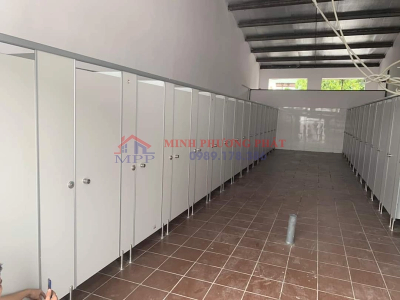 Vách ngăn sân bay Long Thành Đồng Nai 