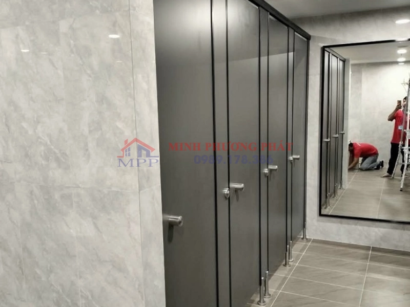 bán tấm vách ngăn vệ sinh Đồng Nai