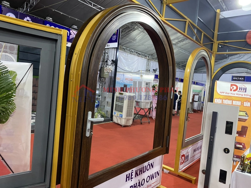 cửa nhôm owin đẹp