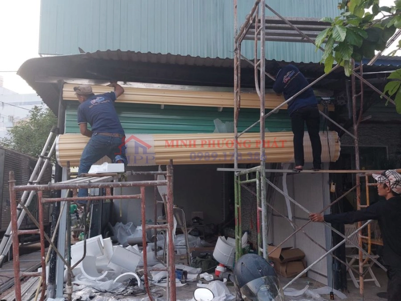 sửa cửa cuốn Phường Tam Hiệp Biên Hòa