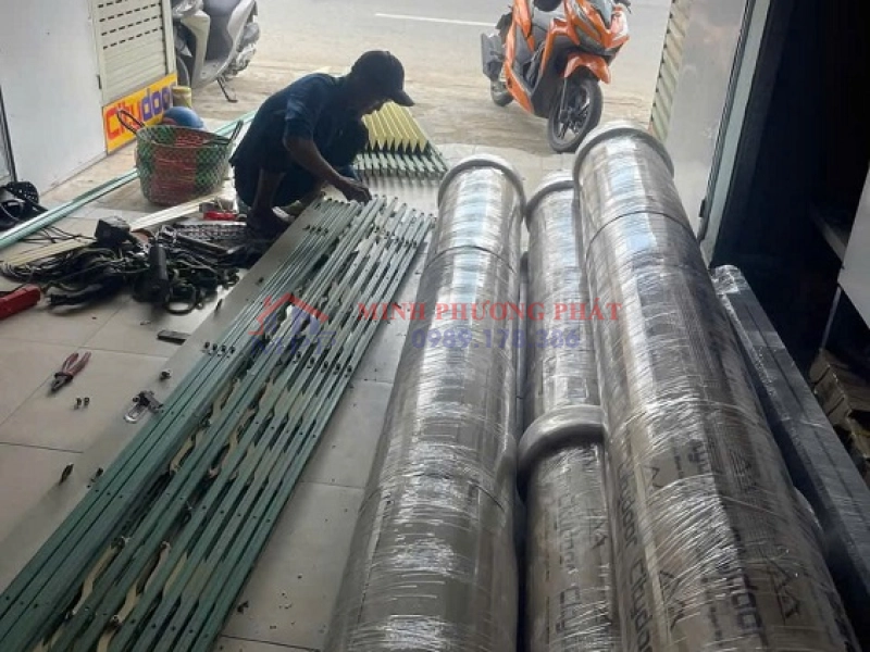 cửa cuốn biên hòa đồng nai