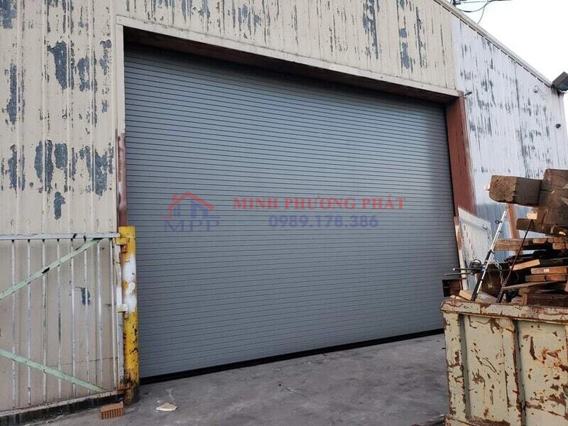 cửa cuốn chống cháy kcn amata