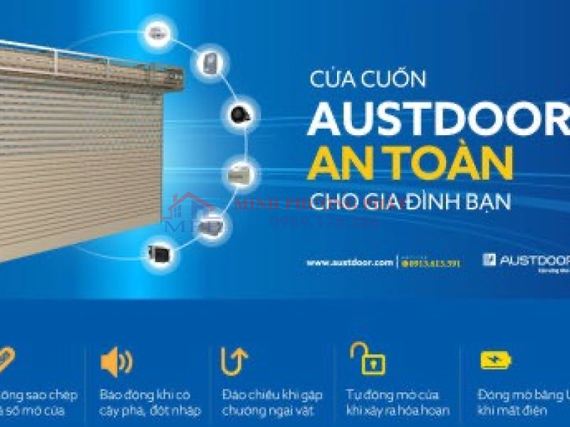 cửa cuốn chống cháy 120 phút