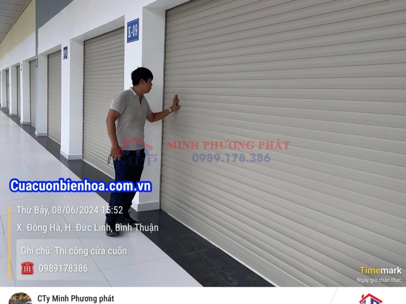 cua cuon dong nai